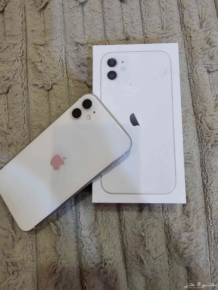 للبيع ايفون 11 128قيقا نظيف غير مفتوح 1