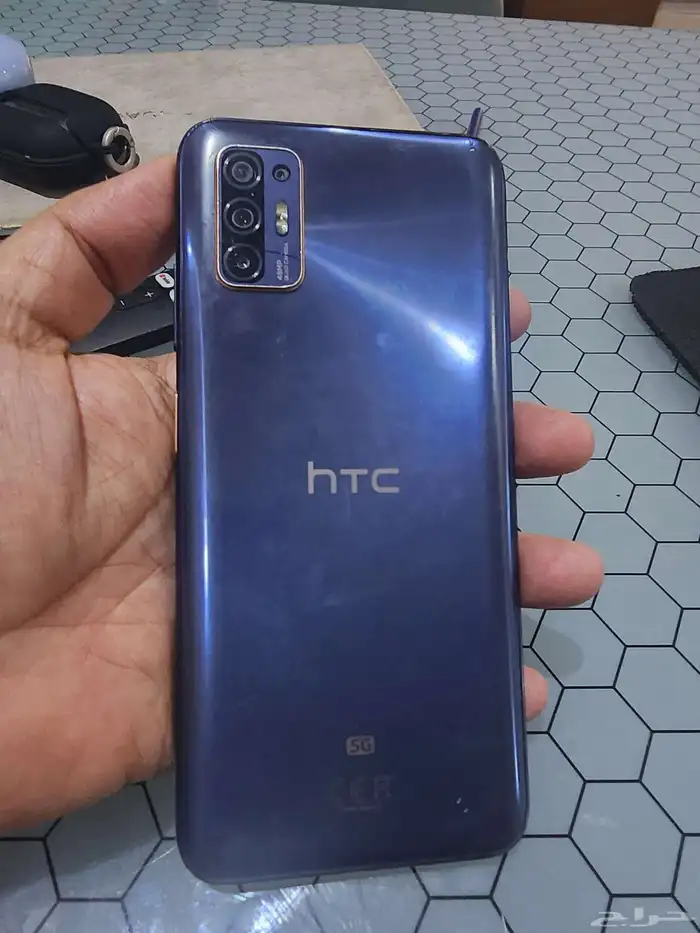 جوال HTC 5g ديساير Pro 1