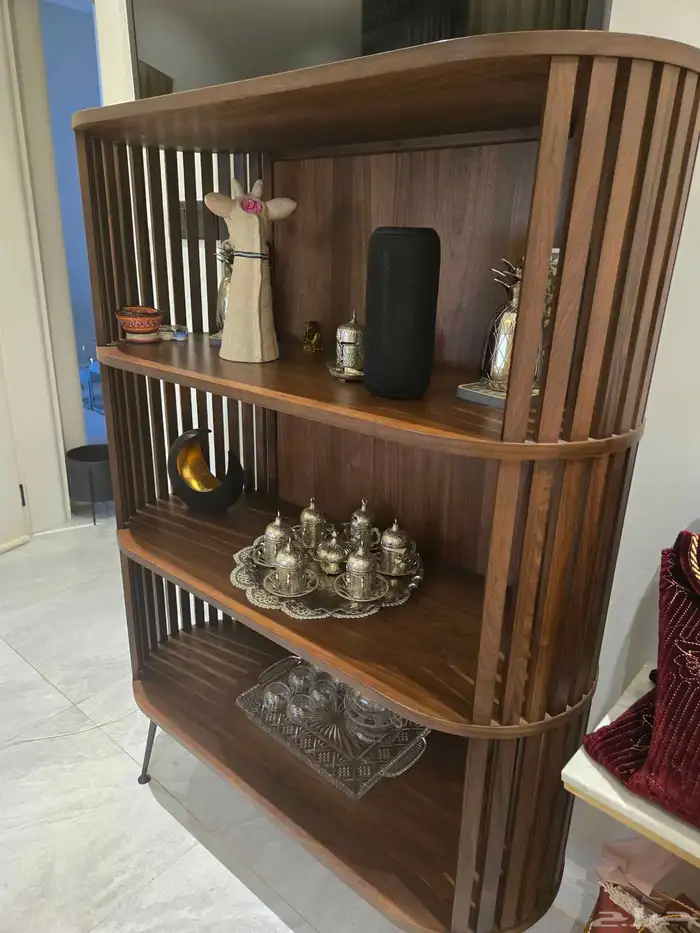مكتبة مودرن مميزة وبسعر مغري 0