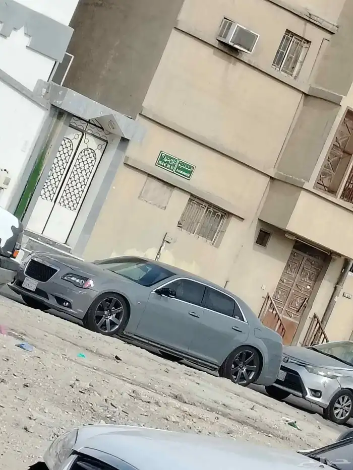 كلايزلر SRT الاحساء 2013 2