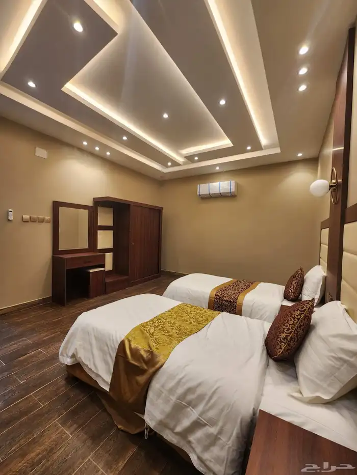 وحدات سكنية فاخره طريق المدينة العسكرية خلف قصر الاواني 18