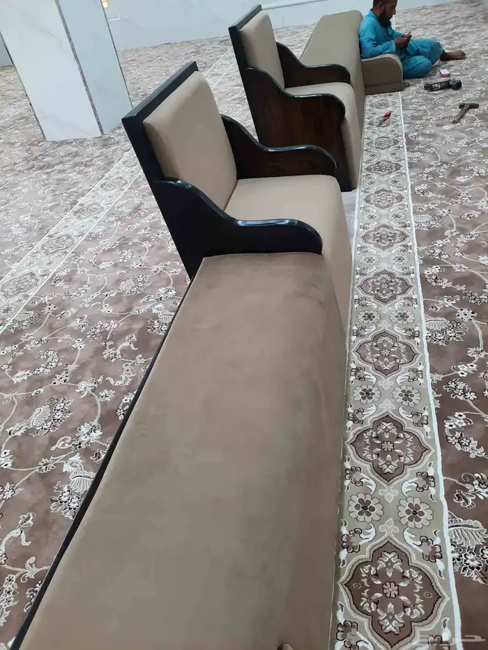 استاند مصحف كبير وصغير خشب 5