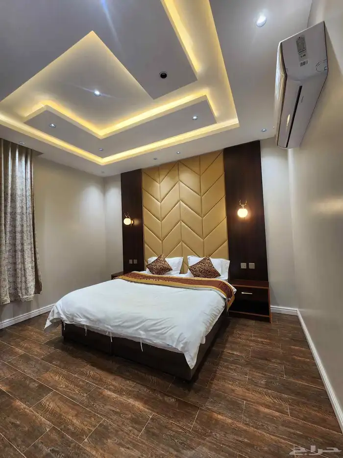 وحدات سكنية فاخره طريق المدينة العسكرية خلف قصر الاواني 7