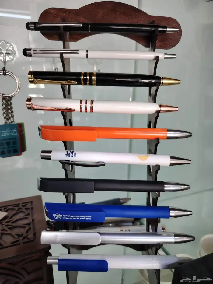 طباعة نوت بوك وأقلام 0