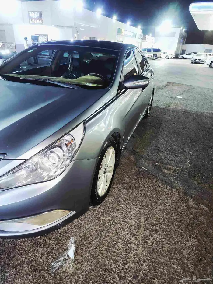 هيونداي سوناتا 2015 7