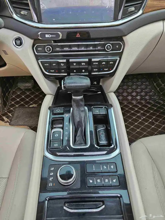 جي ايه سي GS8 فل كامل 2020 16