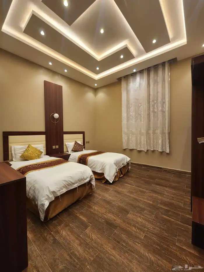 وحدات سكنية فاخره طريق المدينة العسكرية خلف قصر الاواني 14