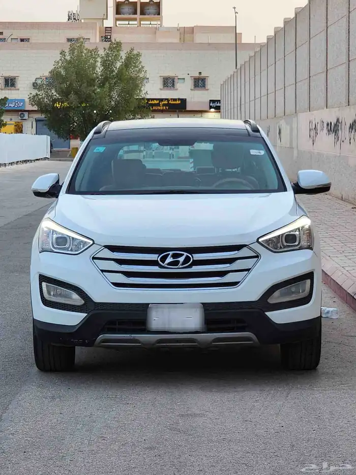 هيونداي سنتافي 2014 0
