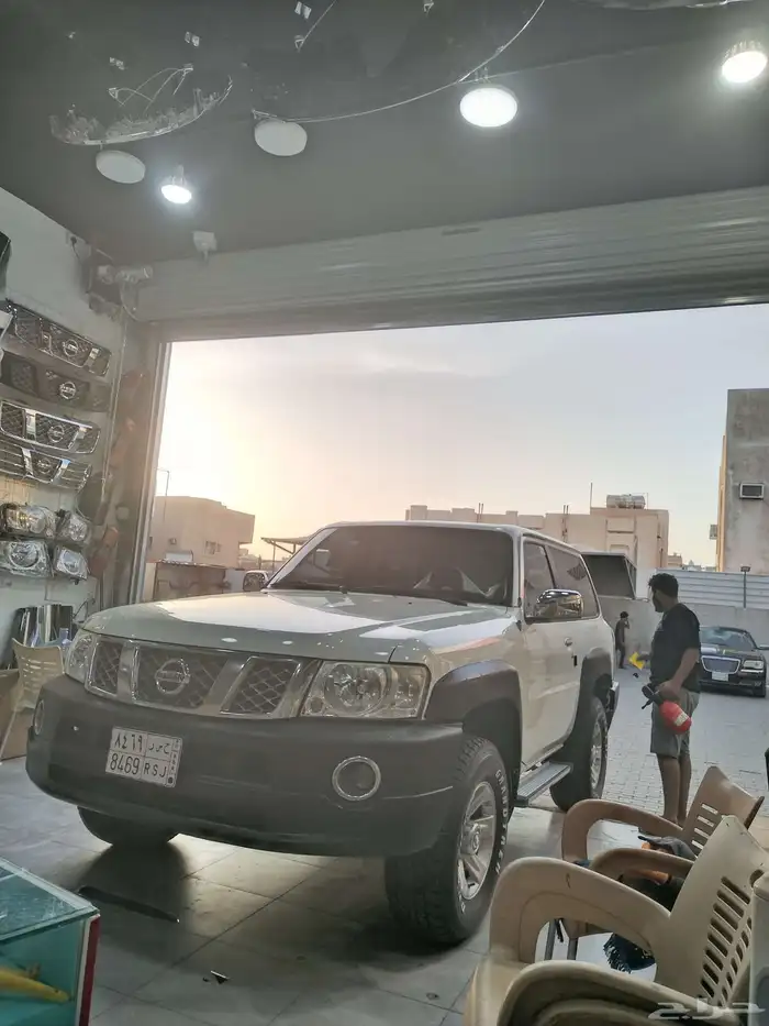 رفارف باترول فتك ترهيم فتك قطع باترول صدام باترول اسطبات مكح 2