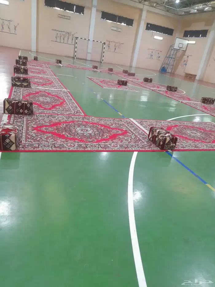 كراسي كنب ملكي طاولات طعام 8