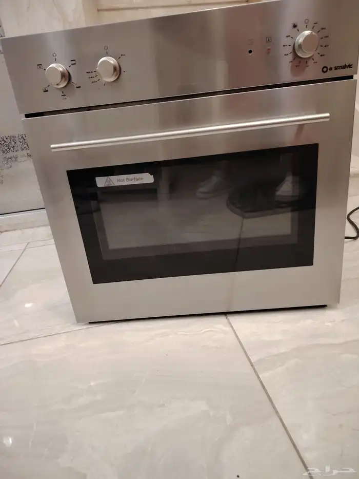 مقوي شبكه وجهاز فلتر وفرن 2