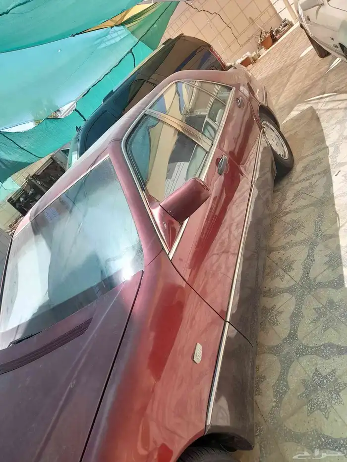 مرسيدس شبح موديل 1993 جفاليه 0