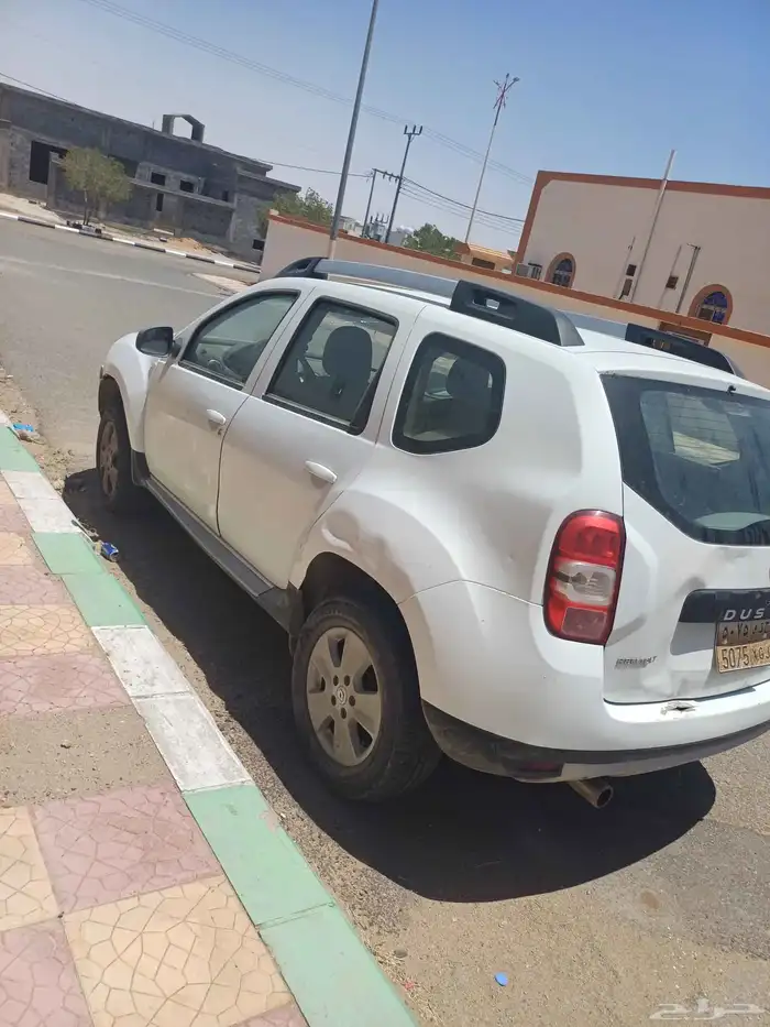 دستر 2015 تشليح 2