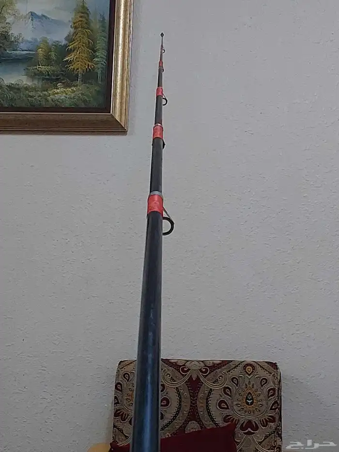سنارة صيد سمك بانكس كريونbanax fishing reel 2