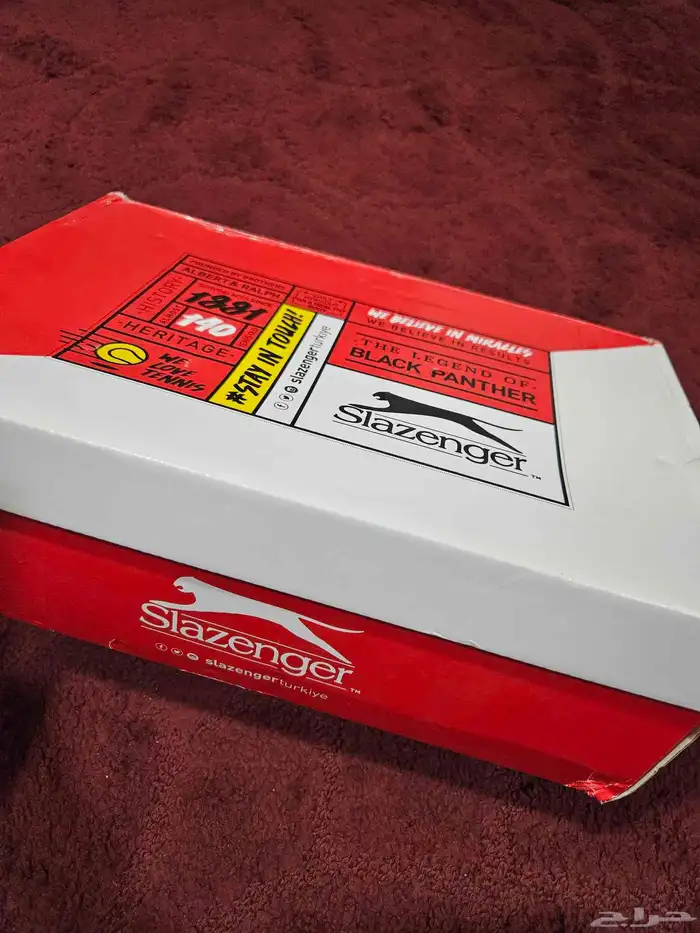 Slazenger Mens Shoes 4