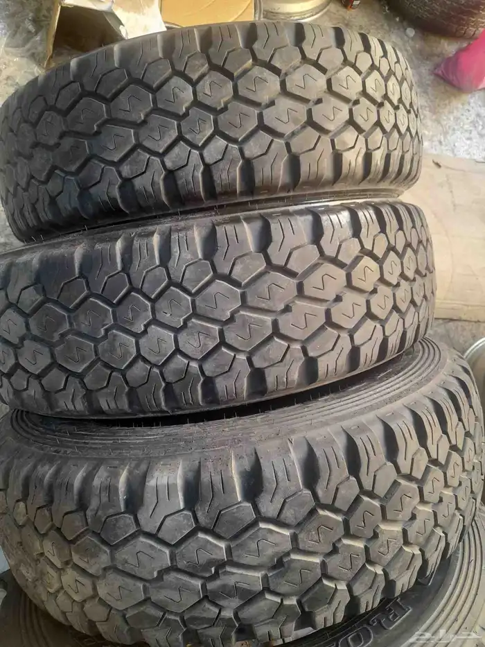 كفرات دلوب مضلع سخيف ابو لبنه جنط 17 خوات الجديد تاريخ نهايت 5