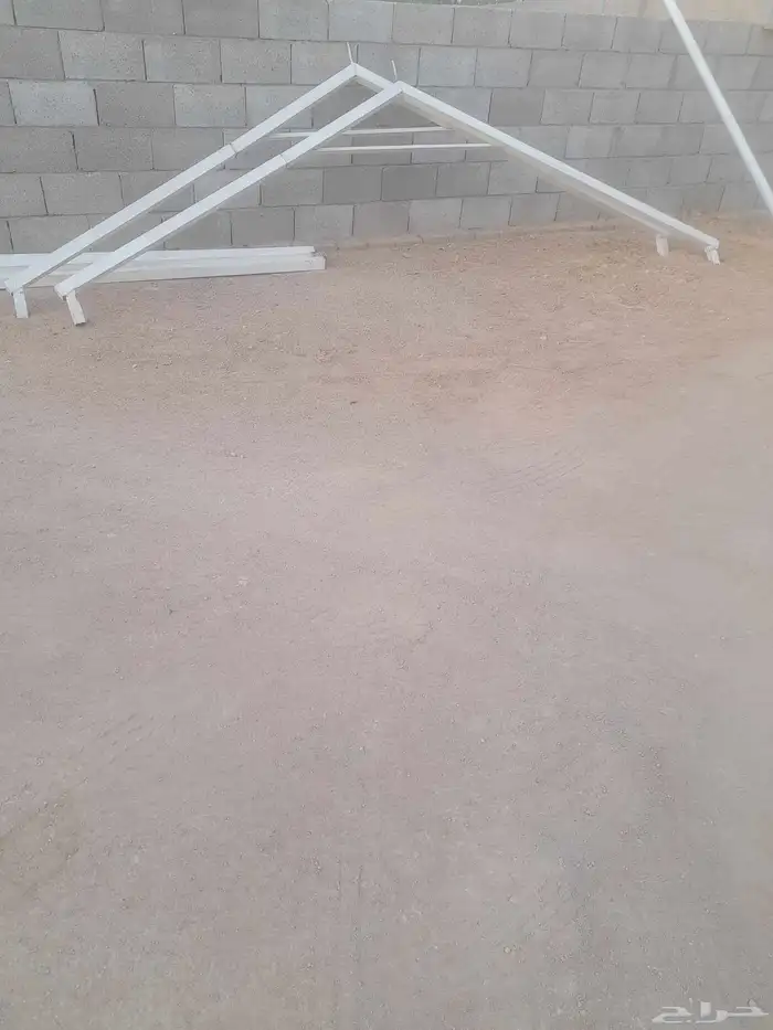 بيت شعر ابيض جملون 5 9 نضيف جدا 1