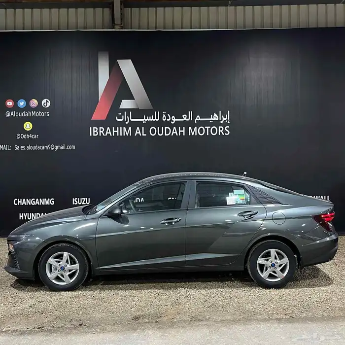 هيونداي اكسنت 2025 9