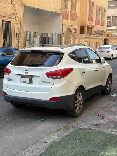 Hyundai toucan 2011 full option index