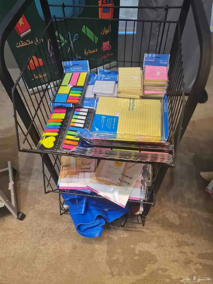 أدوات مكتبية وقرطاسية وألعاب أطفال 3