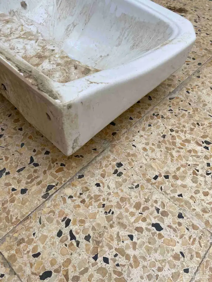 مغسله قديمه 7