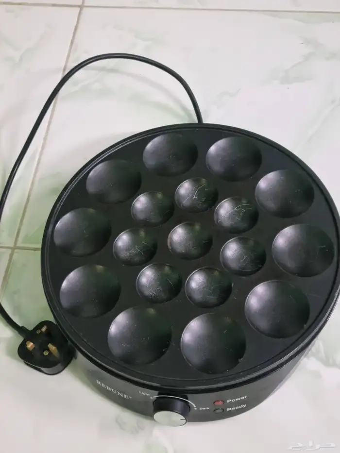 آلة بانكيك 1