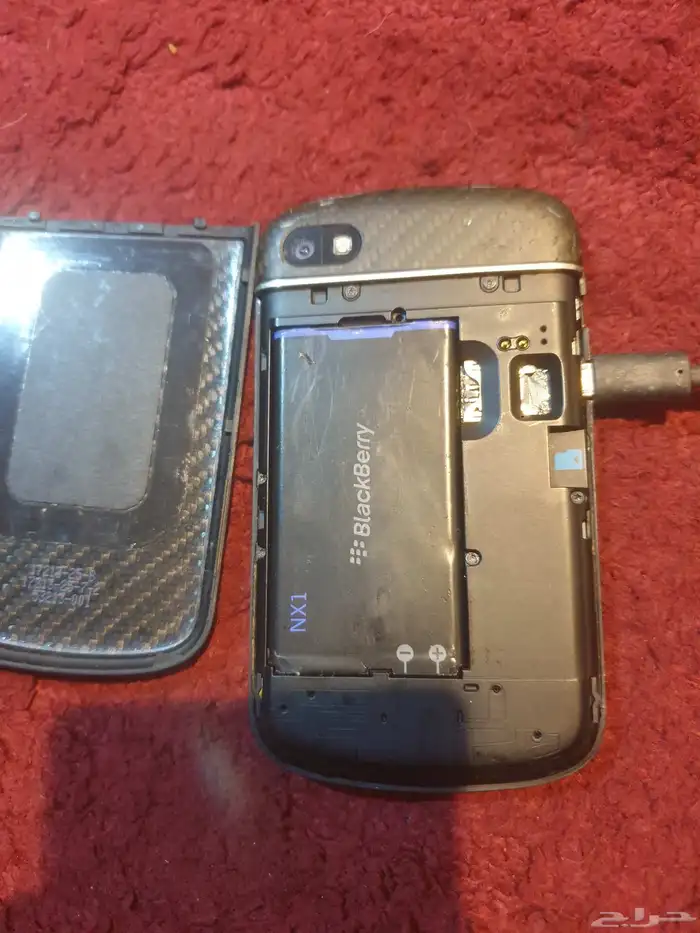 بلاك بيري Q10 0