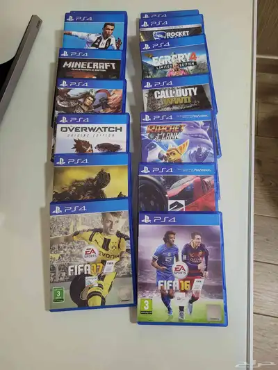 سوني PS4 index