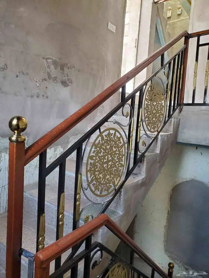 حداد الطايف أبوعبدالله لجميع أعمال الحديد ابواب هناجر شبابيك 2