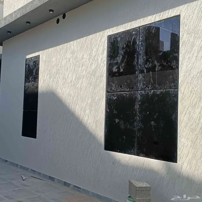 واجهات المنيوم وزجاج 7