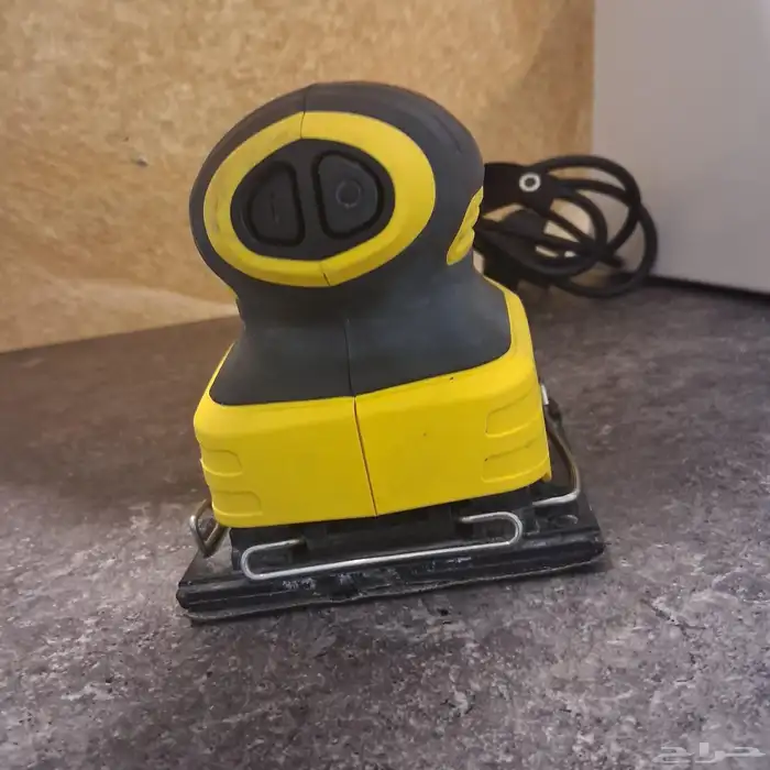 الة صنفرة من ستانلي 220W 6
