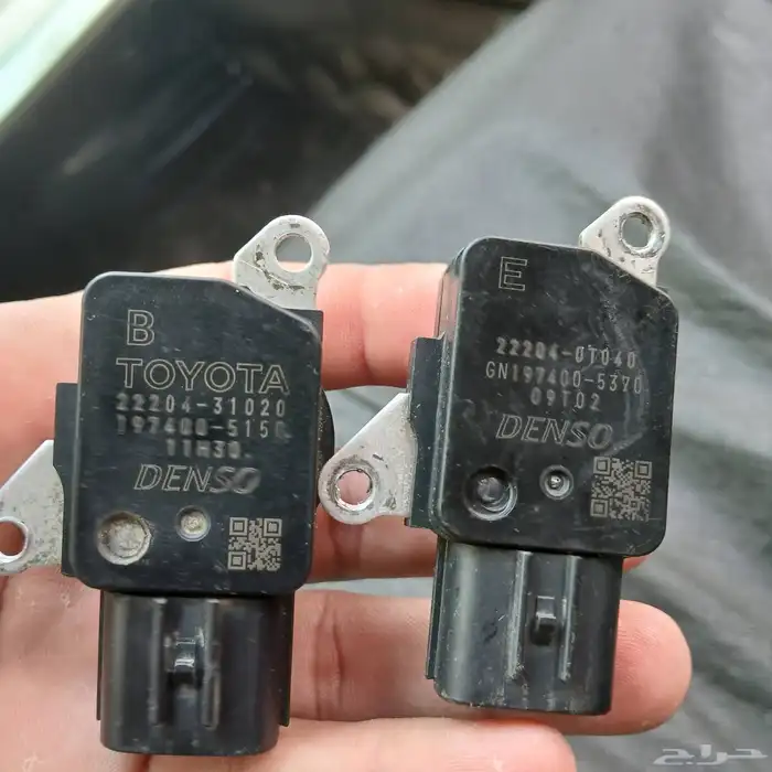 قطع كامري 2007 الى 2011 5