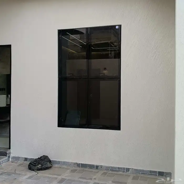 واجهات المنيوم وزجاج 9