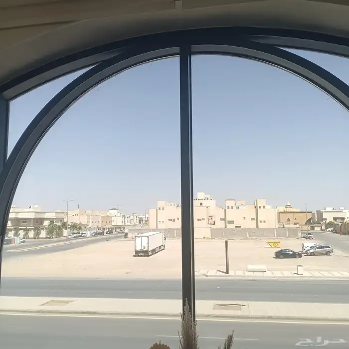 واجهات المنيوم وزجاج 5