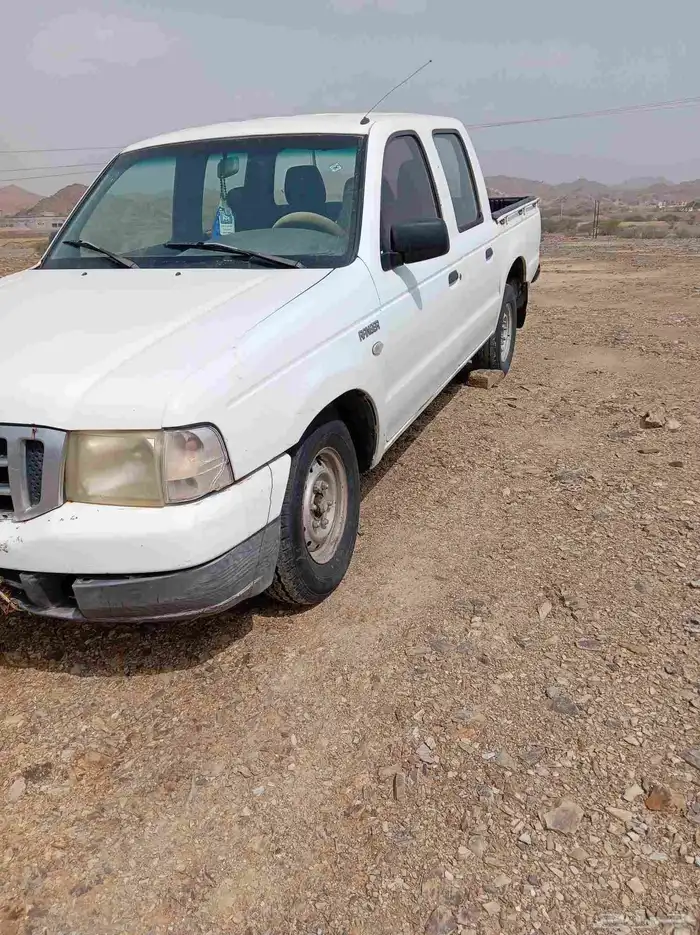 فورد ديزل 2006 6