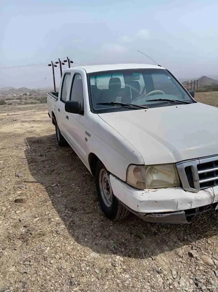 فورد ديزل 2006 5