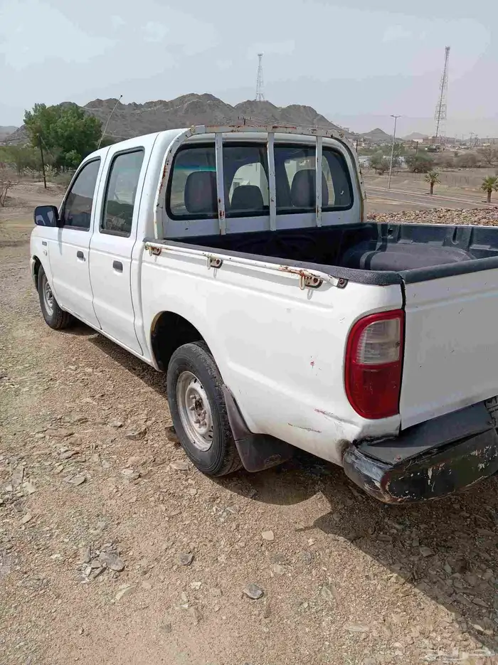 فورد ديزل 2006 2