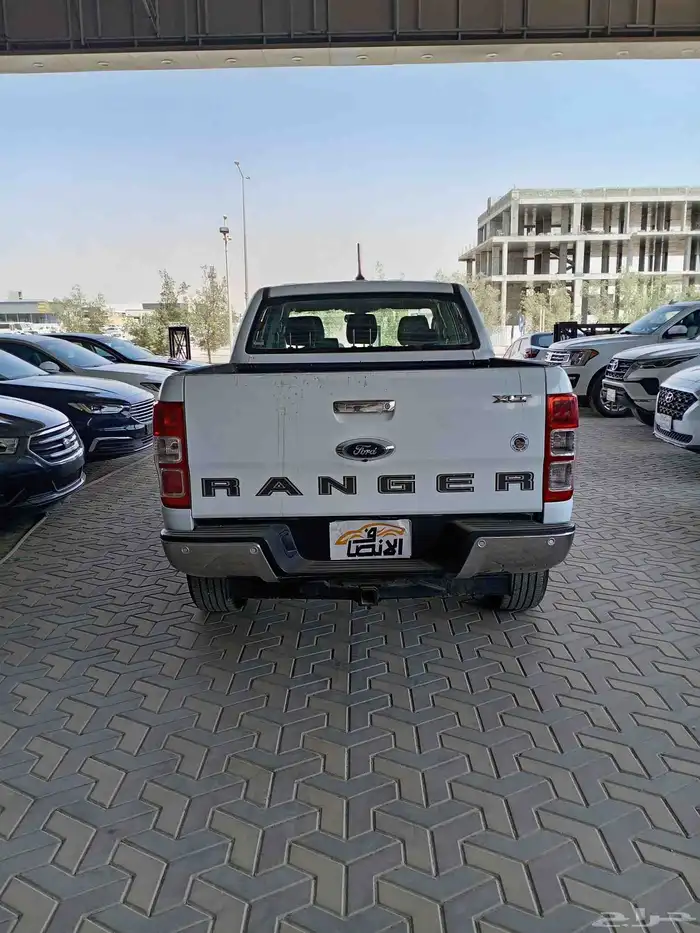فورد رانجر 4