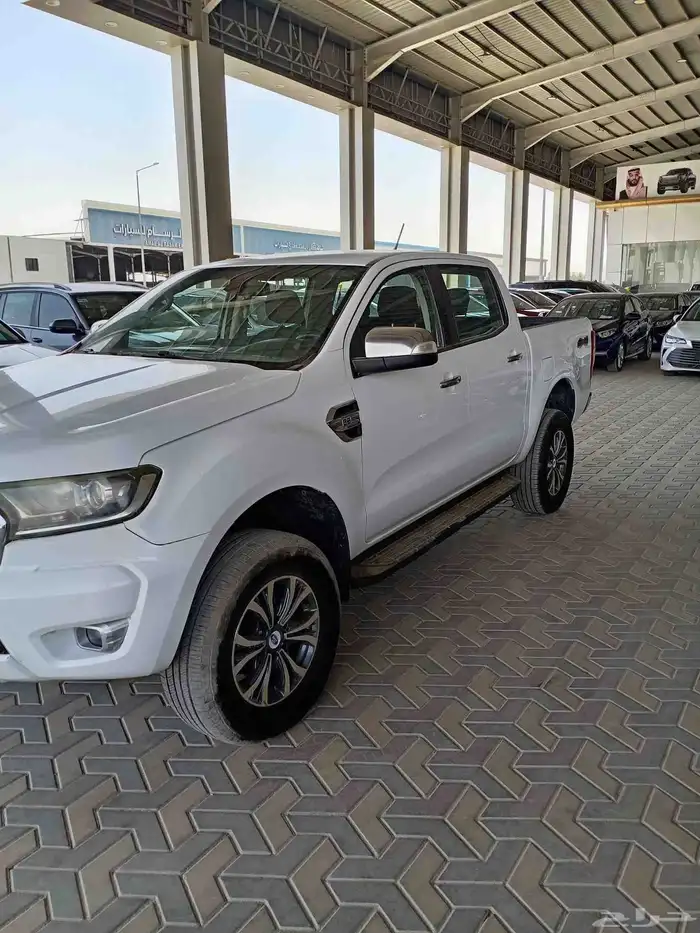 فورد رانجر 2