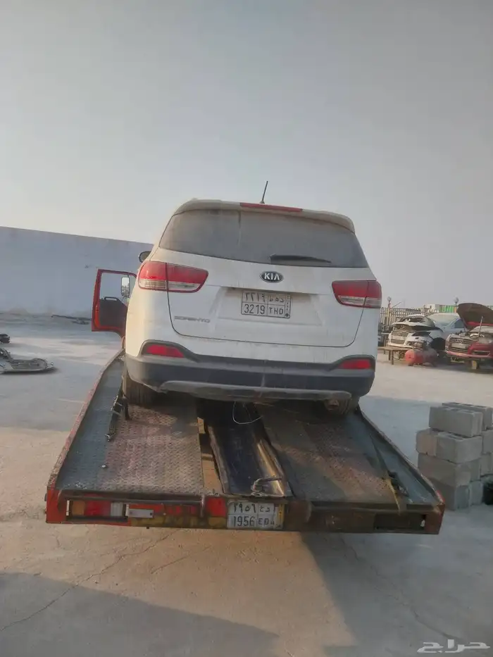 لدينا كياء سورنتو مديل 2016 مكينه وكاله 4سرندل بودي وكاله 2