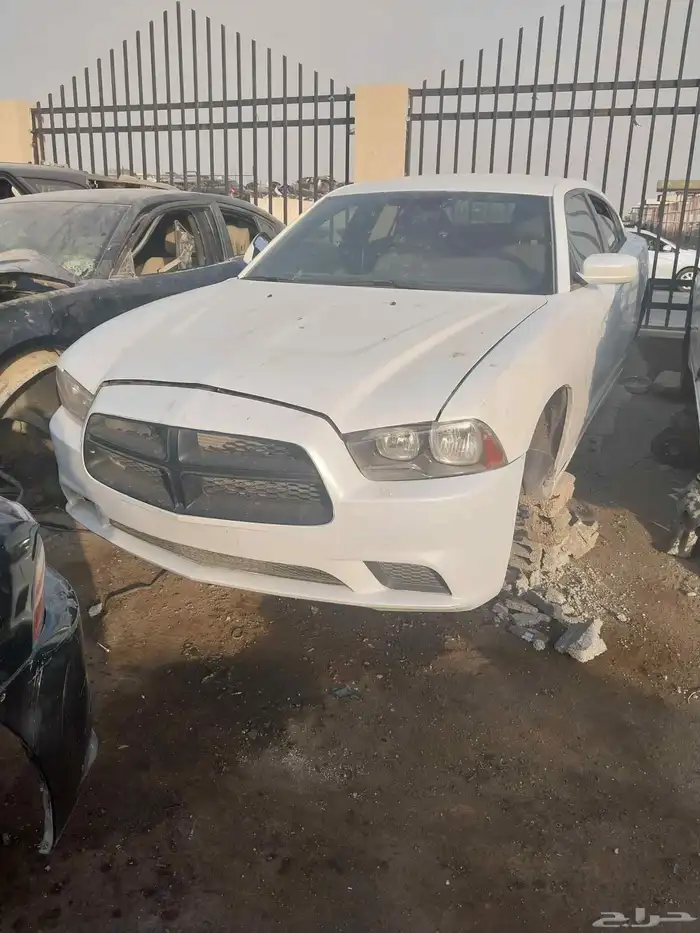 قطع غيار دوج شارجر 2014 3