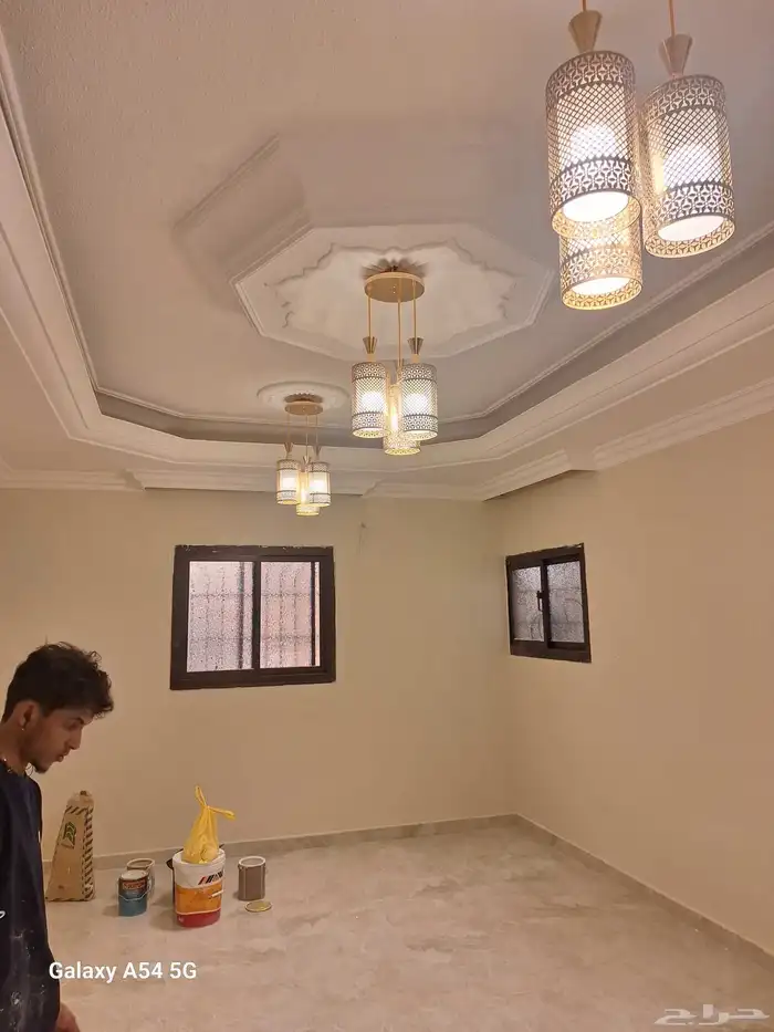 معلم دهانات الرياض 4