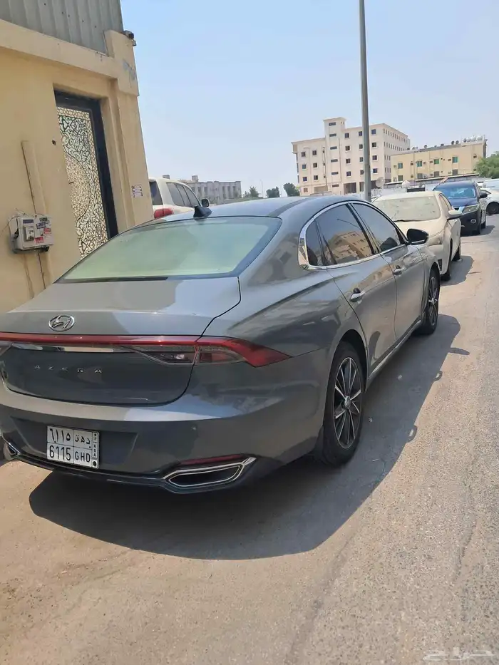 ازيرا هونداي 2021 7
