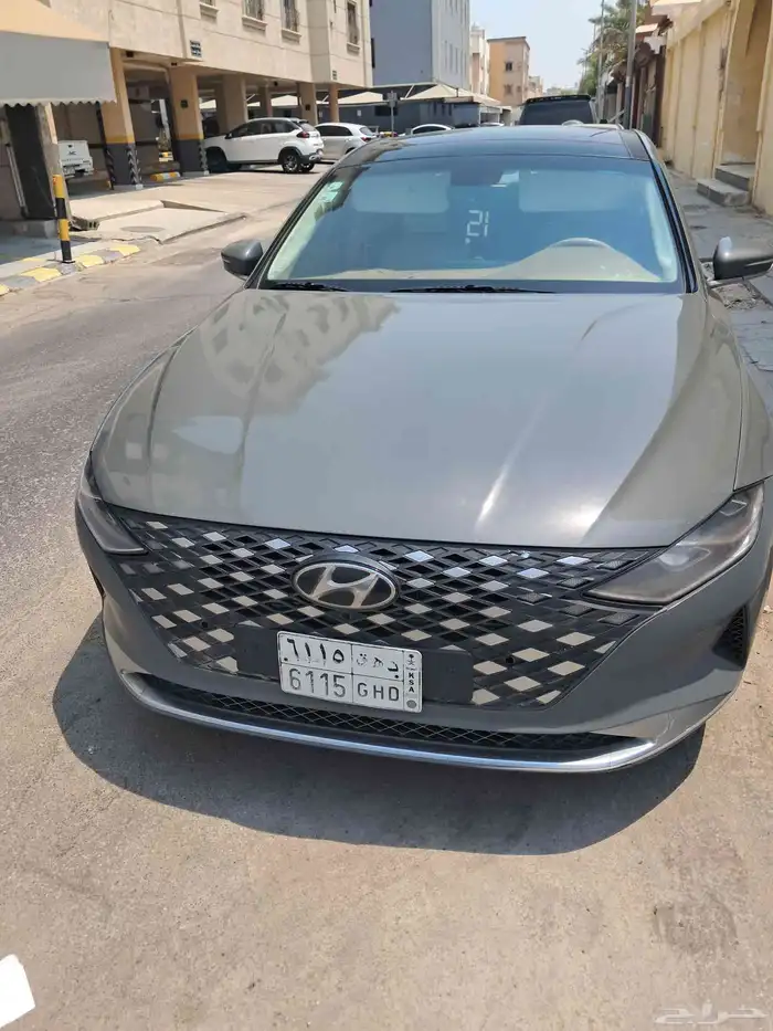 ازيرا هونداي 2021 1