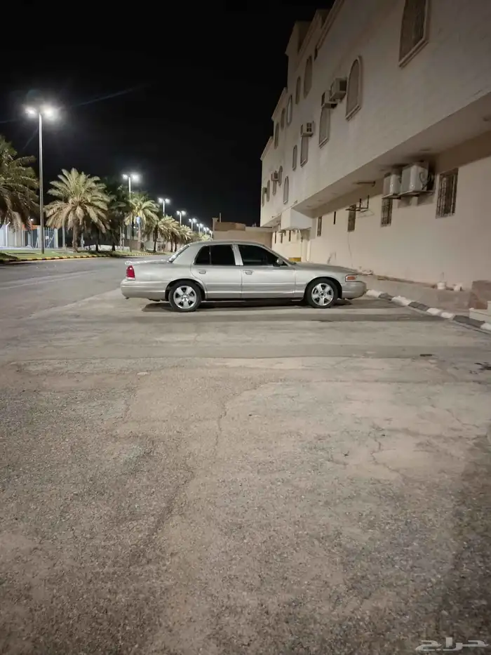فورد فكتوريا 2008 3