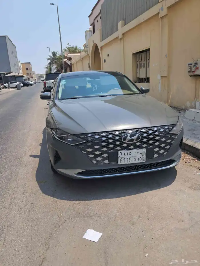 ازيرا هونداي 2021 4