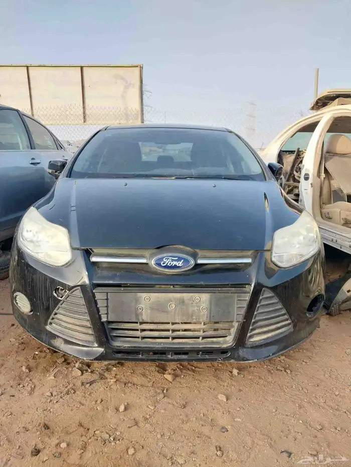 فورد فوكس تشليح بيع قطع غيار 0