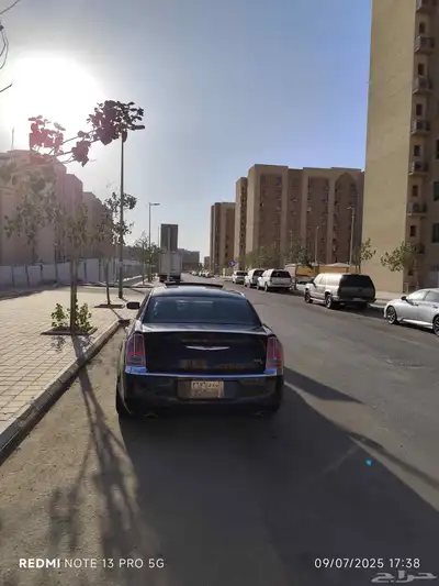 كرايسلر فل كامل نظيف ممشى قليل index