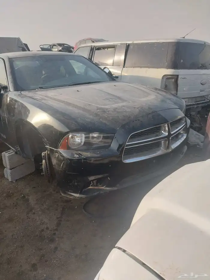قطع غيار دوج شارجر 2014 1