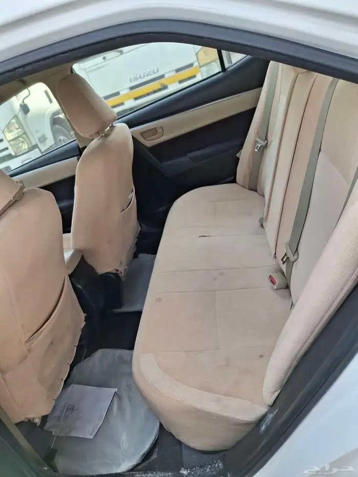كورولا مديل 2016 6